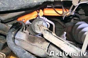 Снижаем расход топлива вольво 740