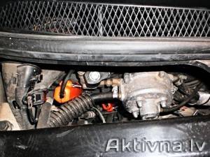 Снижаем расход топлива вольво в70 газ