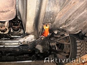 Снижаем расход топлива вольво хс60