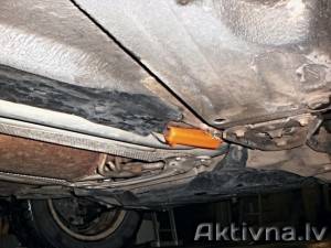 Снижаем расход топлива вольво хс90