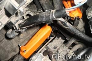 Снижаем расход топлива тойота камри