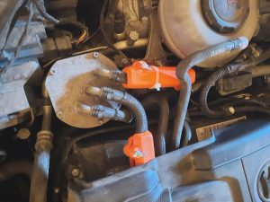 Skoda Octavia Kombi 4x4